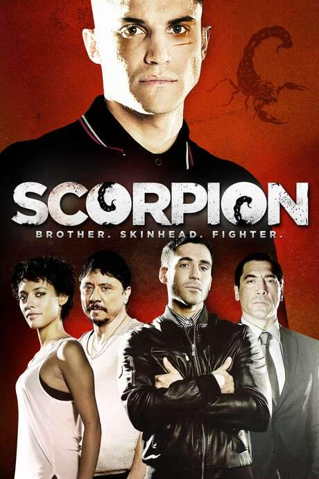 Scorpion in Love